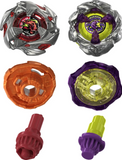Hasbro Beyblade X | Coil Orochi 6-60LF & Pearl Tiger 3-85WB