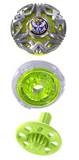 Hasbro Beyblade X | Starter Ring Aether 0-80DS | G4571