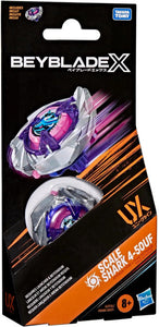 Hasbro Beyblade X | Scale Shark 4-50UF | G2731 – SpinCityImports
