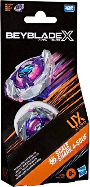 Hasbro Beyblade X | Beyblade X Hover Wyvern 3-85N - Beyblade Only