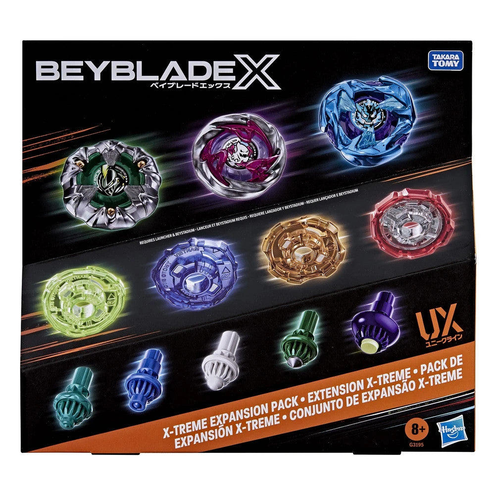 Hasbro Beyblade X | Beyblade X Hover Wyvern 3-85N - Beyblade Only