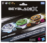 Hasbro Beyblade X | X-Treme Battler's Pack G3028