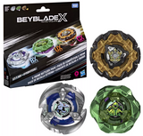 Hasbro Beyblade X | X-Treme Battler's Pack G3028