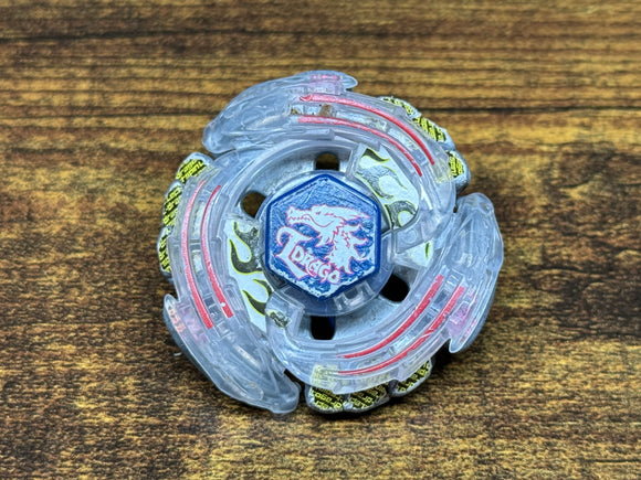 Lightning L-Drago 100 HF BB-43 Beyblade Metal Fight Takara Tomy #1