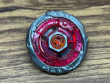 MF-L Phantom Cancer 85 MF Beyblade Combo #1