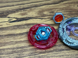 MF-L Phantom Cancer 85 MF Beyblade Combo #1