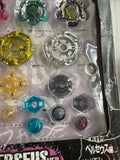 Takara Tomy Beyblade Metal Fight BB-97 Ultimate Remodel Set Gravity Perseus