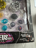 Takara Tomy Beyblade Metal Fight BB-97 Ultimate Remodel Set Gravity Perseus