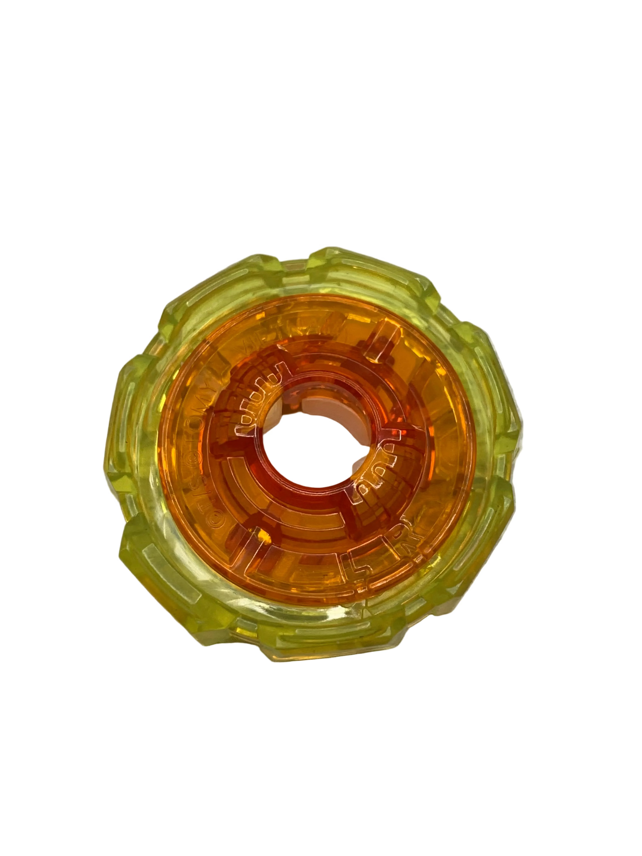 Takara Tomy Beyblade X | BX Parts - Ratchet - 7-60 – SpinCityImports
