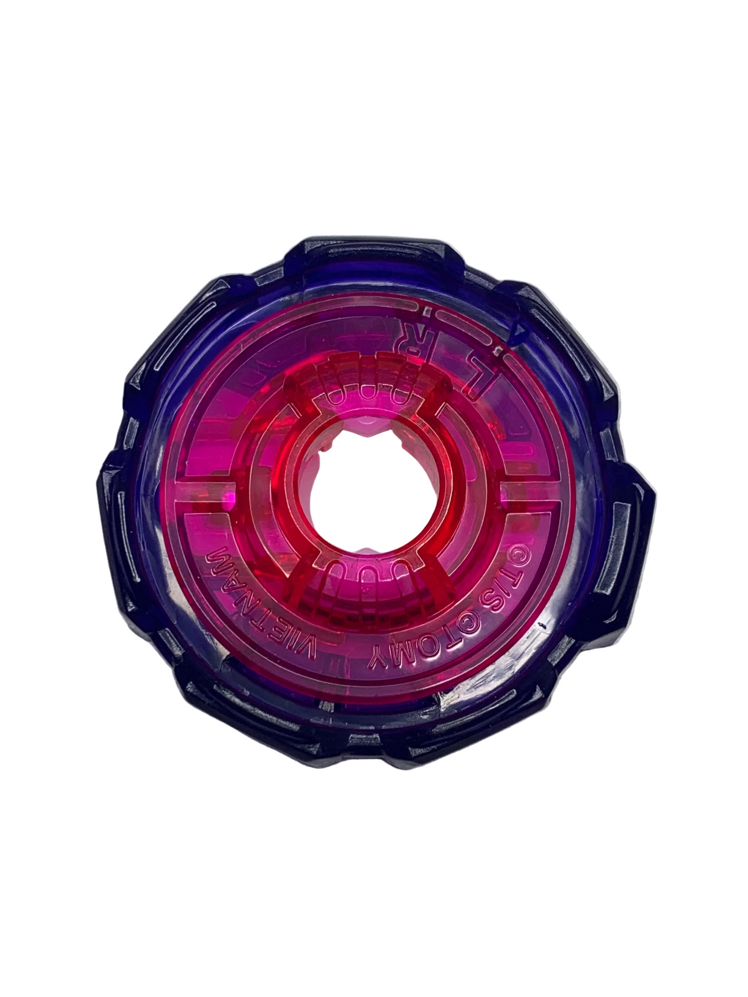 Takara Tomy Beyblade X | BX Parts - Ratchet - 7-60 – SpinCityImports