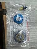 Takara Tomy Beyblade X | UX-00 Knight Mail 3-85BS Metal Coat Blue - X APP
