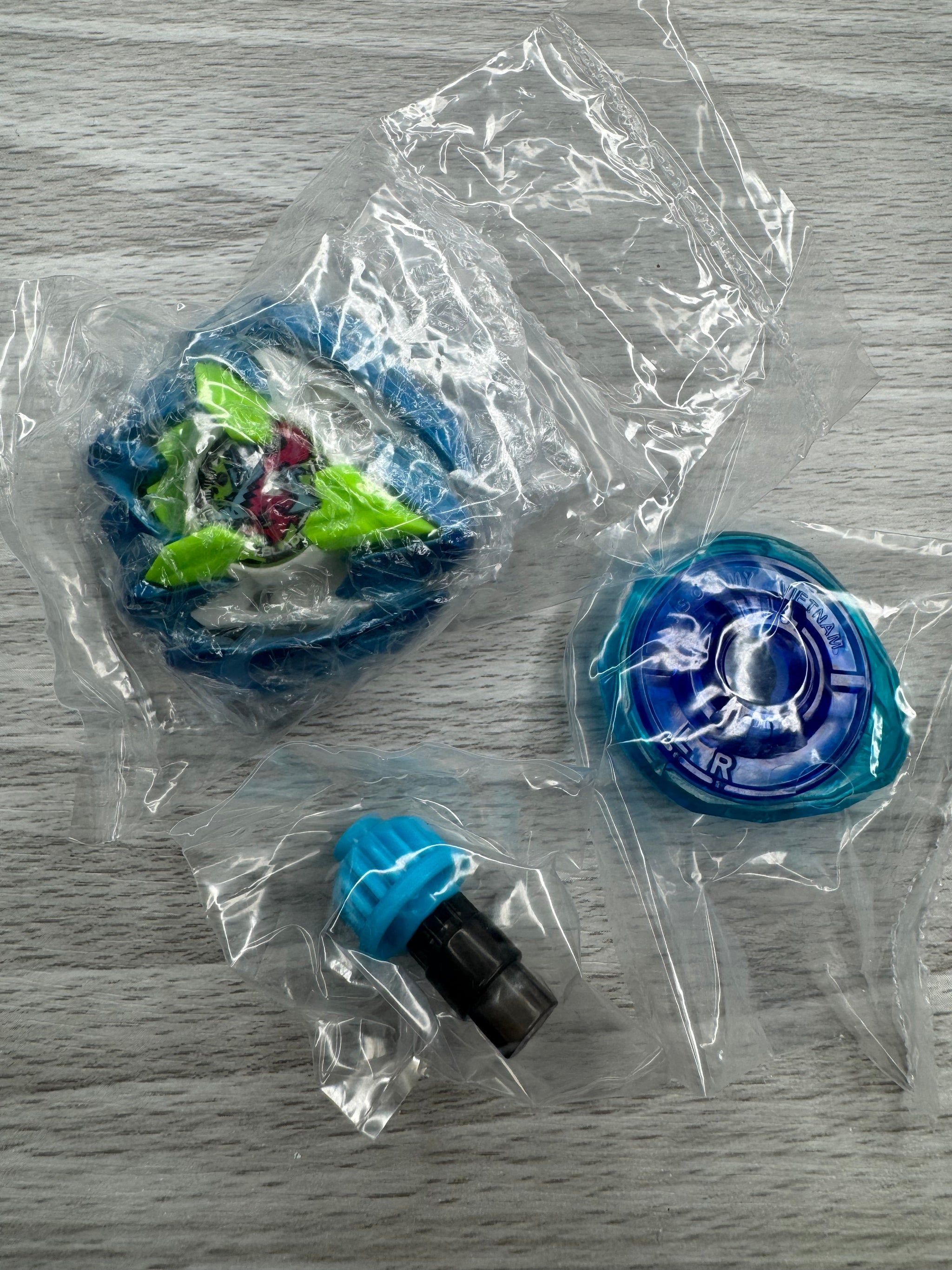 Takara Tomy Beyblade X | UX-00 Dran Buster 1-60A | Bey Park