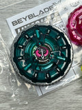 Takara Tomy Beyblade X | UX-16 01: ClockMirage 9-65B