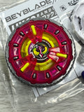 Takara Tomy Beyblade X | UX-16 03: Clock Mirage 9-65B