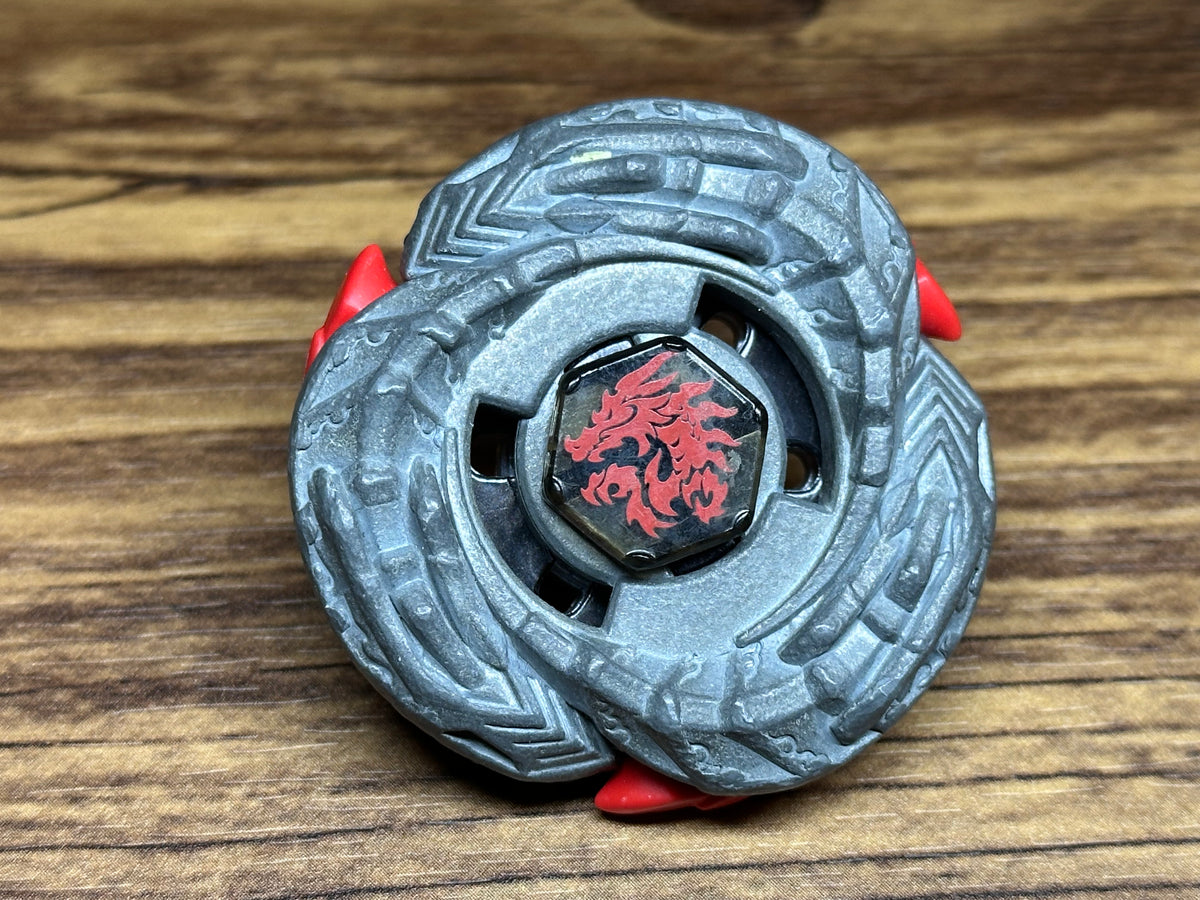 L-Drago Guardian S130 MB BB-121 Beyblade Metal Fight Takara Tomy #1 ...