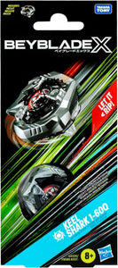 Hasbro Beyblade X | Booster Keel Shark Edge 1-60Q