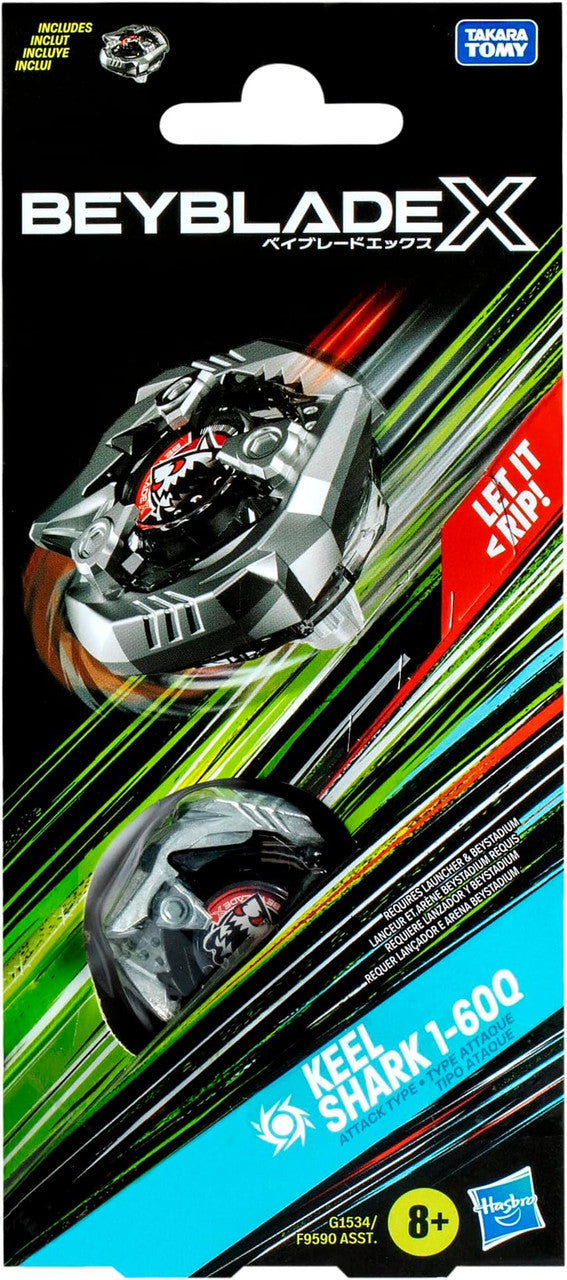 Beyblade X - Hasbro – SpinCityImports