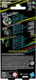 Hasbro Beyblade X | Booster Black Obsidian Shell 4-60D