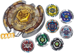 Takara Tomy Beyblade Metal Fight BB-109 RB Vol. 7 - Full Set - Beat Lynx - New