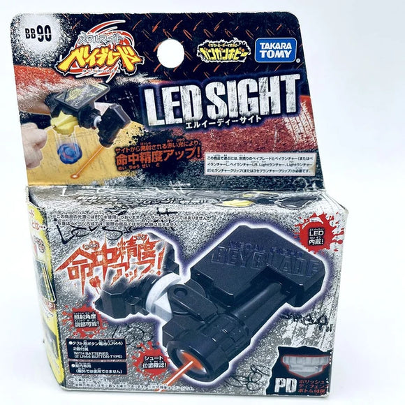 Takara Tomy Beyblade Metal Fight BB-90 LED Sight Scope - PD Tip - BB90 - New