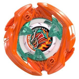Takara Tomy Beyblade X | UX-00 Samurai Saber 2-70L Metal Coat Orange - Corocoro Exclusive