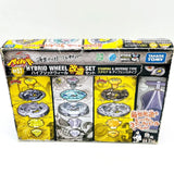 Takara Tomy Beyblade Metal Fight Parts - Galaxy Pegasus Facebolt - WBBA Limited