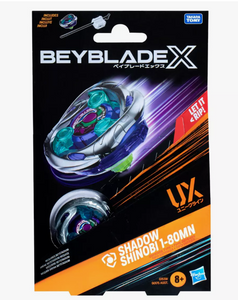 Hasbro Beyblade X | Starter Shadow Shinobi 1-80MN