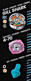 Hasbro Beyblade X | Shark Gil 4-70O - NWOP
