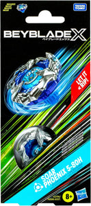 Hasbro Beyblade X | Booster Soar Phoenix Wing 5-80H