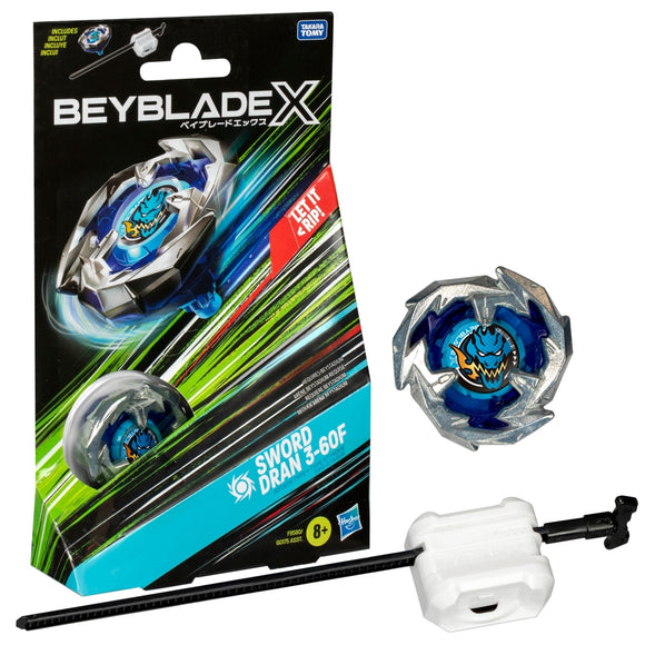 Hasbro Beyblade X | Starter Sword Dran 3-60F | F9580