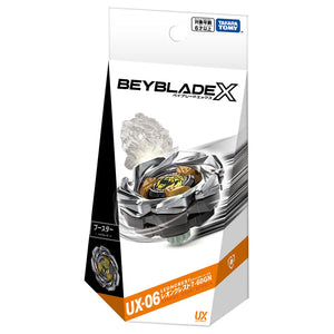 Takara Tomy Beyblade X | UX-06 Booster Leon Crest 7-60GN