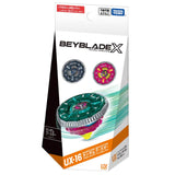 (Pre-Order) Takara Tomy Beyblade X | UX-16 Random Booster Clock Mirage Select (1 pc) - FREE SHIPPING