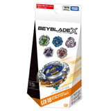 (Pre-Order) Takara Tomy Beyblade X | UX-18 Random Booster Vol. 8 (FULL SET) - FREE SHIPPING