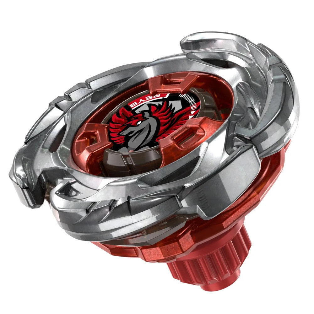 UX-00 エアロペガサス3-70A ベイブレードx Beyblade X Battle Test - UX-00 Booster - Aero Pegasus 3-70A - YouTube