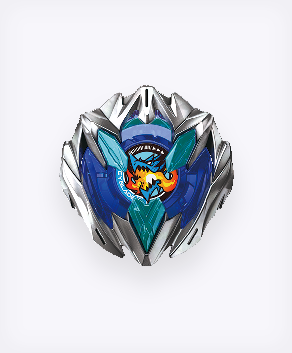 In Stock) TAKARA TOMY Beyblade X Starter Dran Buster 1-60A