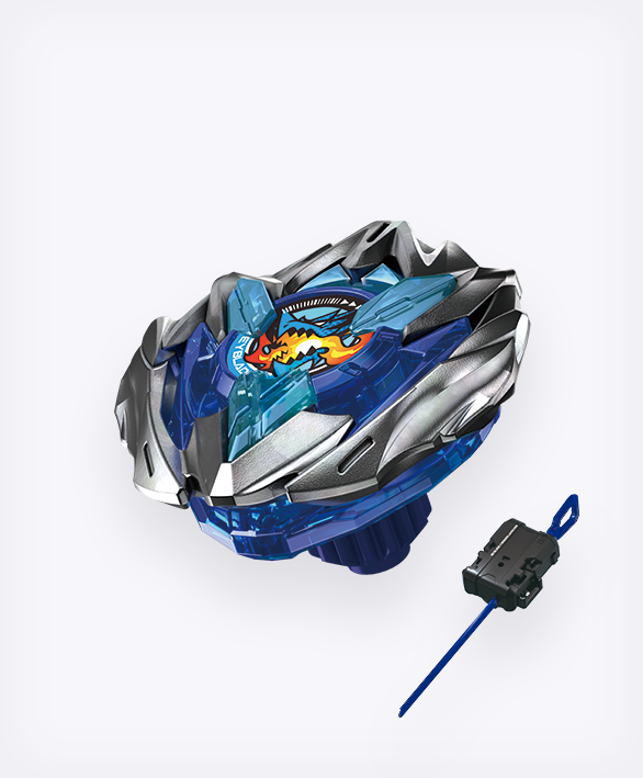Takara Tomy Beyblade X | UX-01 Dran Buster 1-60A (Starter Takara Tomy Beyblade X | UX-01 Dran Buster 1-60A (Starter