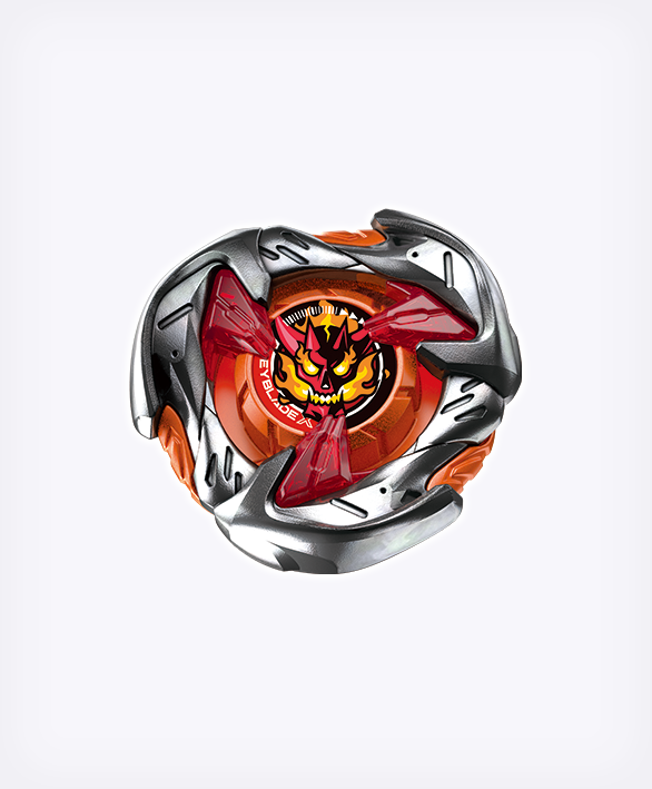 Takara Tomy Beyblade X | UX-02 Hells Hammer 3-70H (Starter Takara Tomy Beyblade X | UX-02 Hells Hammer 3-70H (Starter