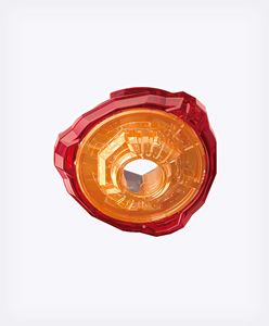 Takara Tomy Beyblade X | BX Parts - Ratchet - 3-70