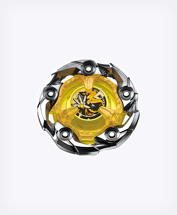 Takara Tomy Beyblade X | UX-03 Wizard Rod 5-70DB (Booster ...