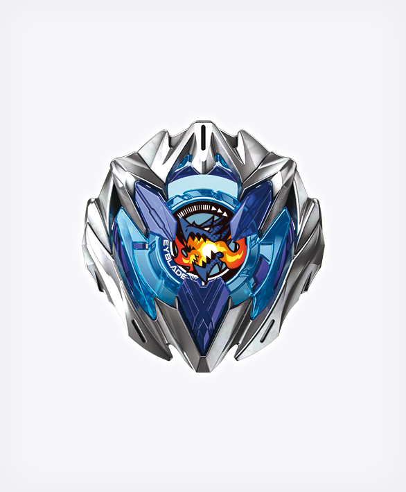 Takara Tomy Beyblade X | UX-04 Dran Buster 1-60A - Beyblade