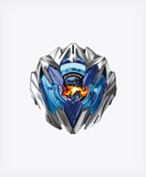 Takara Tomy Beyblade X | UX-04 Dran Buster 1-60A - Beyblade only - NWOP