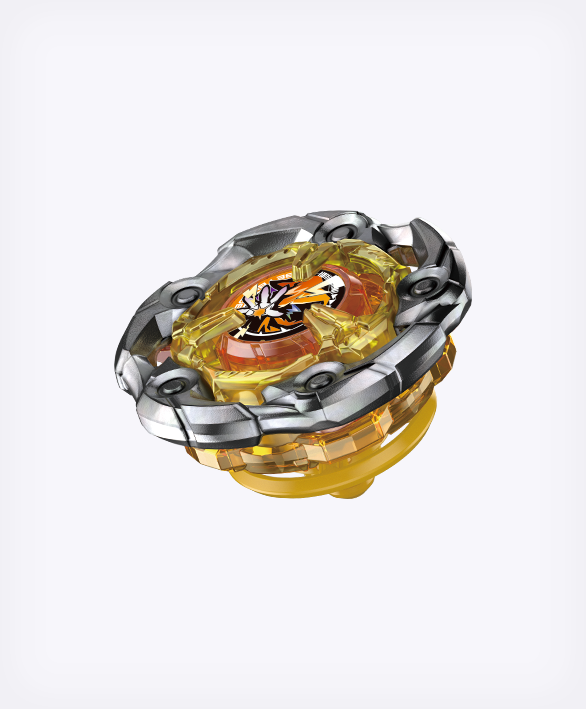 Takara Tomy Beyblade X | UX-04 Wizard Rod 5-70DB Beyblade Only Takara Tomy Beyblade X | UX-04 Wizard Rod 5-70DB Beyblade Only