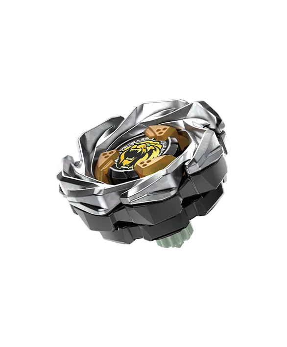 Takara Tomy Beyblade X | UX-06 Booster Leon Crest 7-60GN
