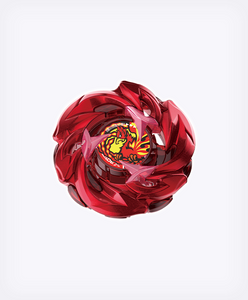 Takara Tomy Beyblade X | BX and UX Parts - Blade - Phoenix Rudder