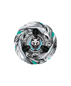 Takara Tomy Beyblade X | BX and UX Parts - Blade - Silver Wolf Takara Tomy Beyblade X | BX and UX Parts - Blade - Silver Wolf