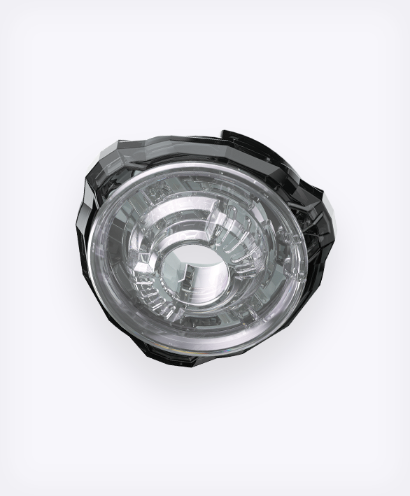 Takara Tomy Beyblade X | UX-08 Silver Wolf 3-80FB (Starter