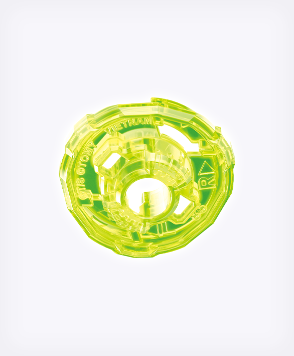 【即日発送】BEY BLADE X UX-00 ナイトメイル3-85BS 7個 TAKARA TOMY BEYBLADE X UX-10 Customized Set U Knight Mail 3