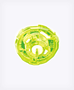 Takara Tomy Beyblade X | BX Parts - Ratchet - 3-85