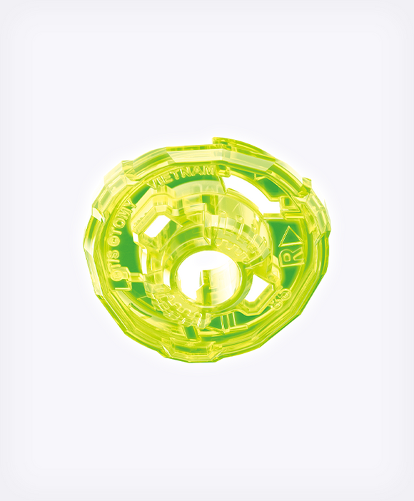 Takara Tomy Beyblade X | BX Parts - Ratchet - 3-85