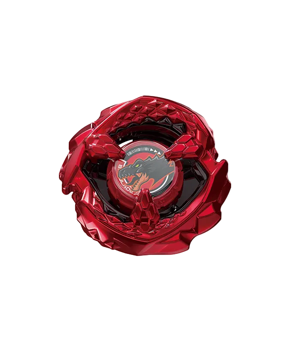 Takara Tomy Beyblade X | BX and UX Parts - Blade - Tyranno Beat